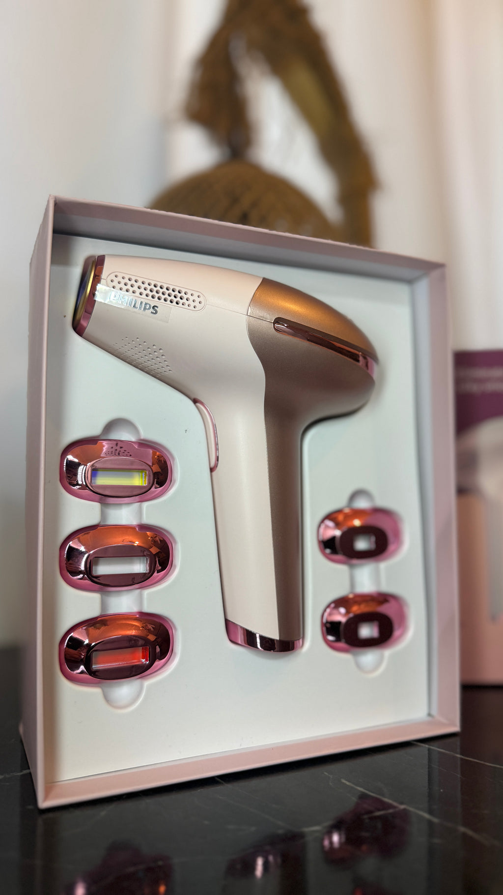 Phılıps Lumea Epilasyon Lazer Cihazı