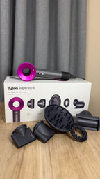 Dyson Supersonic Sac Kurutma Makinası