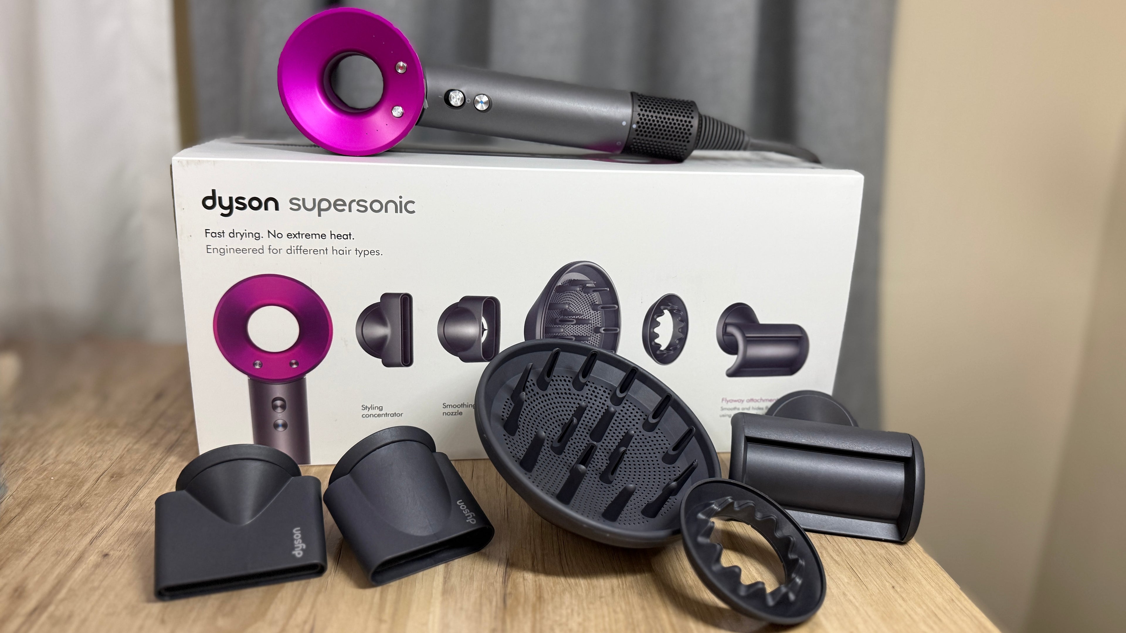 Dyson Supersonic Sac Kurutma Makinası