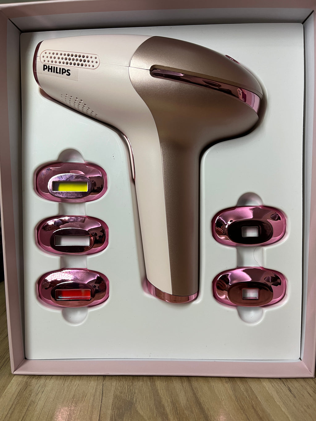 Phılıps Lumea Epilasyon Lazer Cihazı