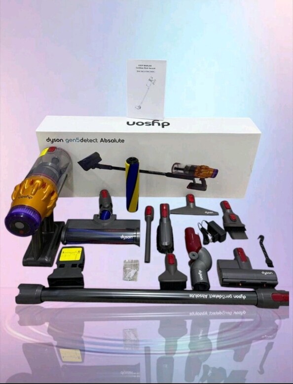 Dyson Gen5 Islak Kuru Süpürge Makinesi