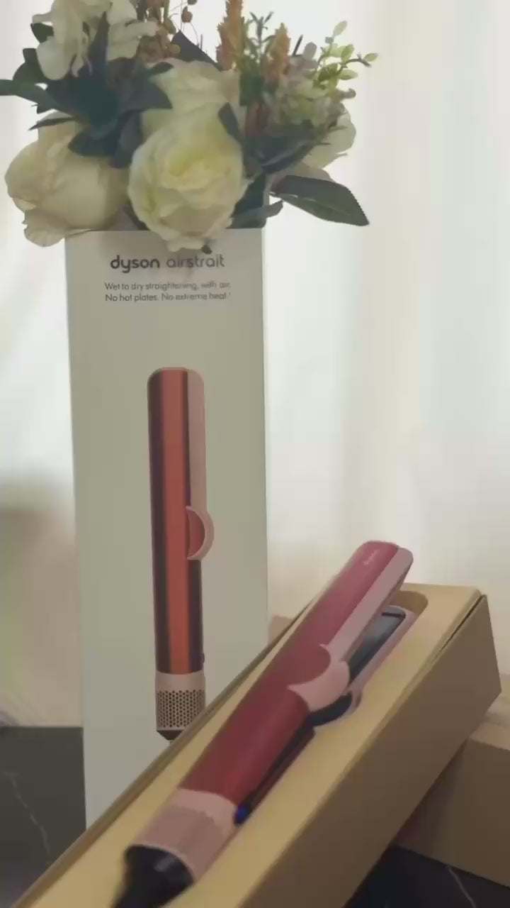 Dyson Airstrait Sac Düzleştirici