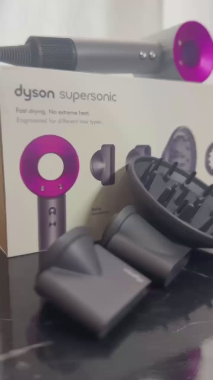 Dyson Supersonic Sac Kurutma Makinası