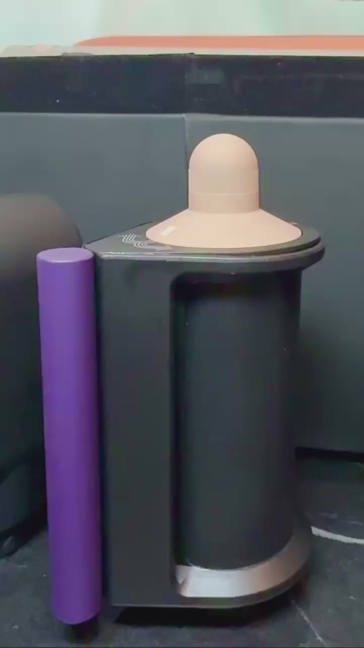 Dyson Airwrap  saç şekillendirme ve kurutma seti